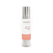 Load image into Gallery viewer, RESTORE exfoliating milk cleanser 100ml and 200ml
